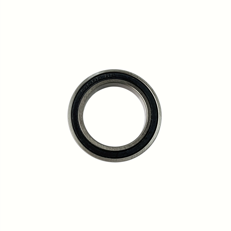 61806-2RS Vòng bi tiếng ồn thấp 80*100*10 mm Vòng bi hướng tâm rãnh sâu