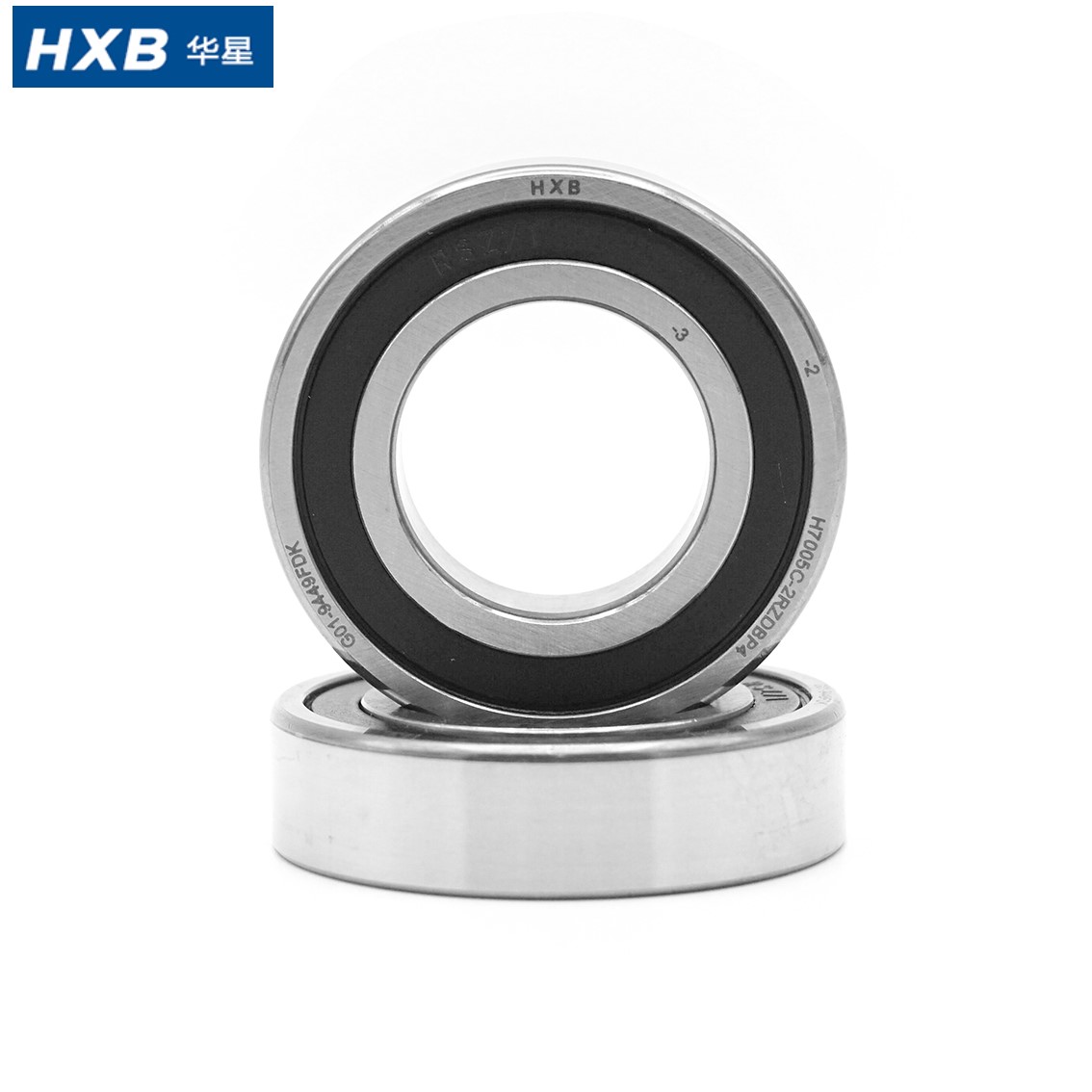 H7205-C-2RZ-T-DT/DB-P4 25*52*15mm vòng bi tiếp xúc góc tốc độ cao cho bộ định tuyến CNC